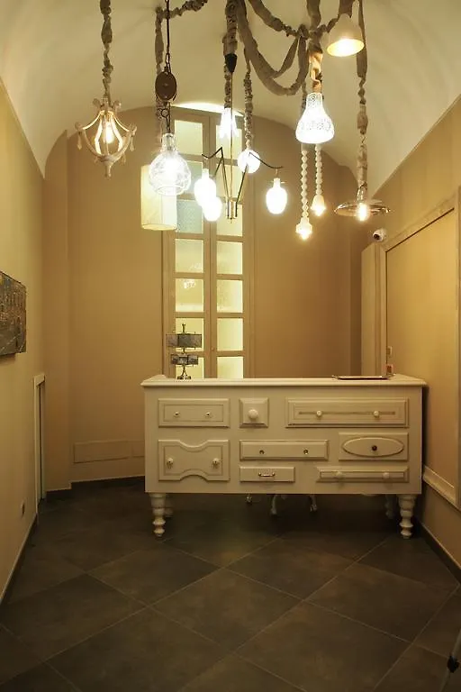 Couette-café Terrazzani Suite Comiso