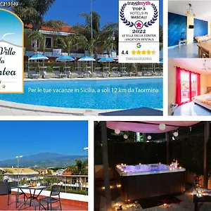 Le Della Contea -vacation Appart hôtel
