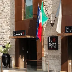**** Hotel El Homs Palace Italie