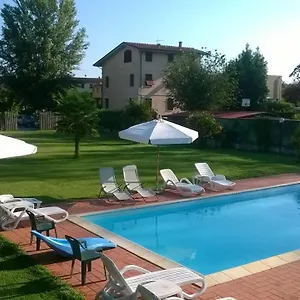 ** Couette-café Il Casale Di Nanni Italie